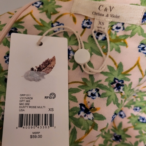 Chelsea & Violet XS Dusty Rose - Picture 8 of 8